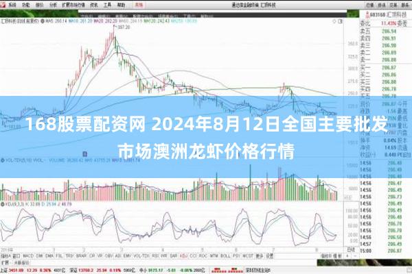 168股票配资网 2024年8月12日全国主要批发市场澳洲龙虾价格行情