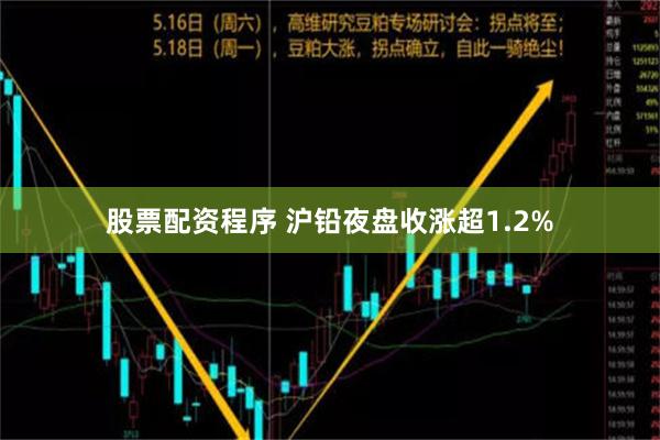 股票配资程序 沪铅夜盘收涨超1.2%